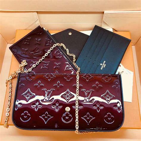 lv monogram vernis sarah wallet|louis vuitton monogram wallet.